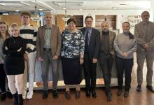 A konferencia résztvevői