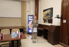 Bogdándi Zsolt bemutatja az Évkönyvet