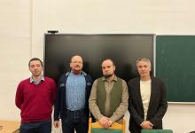 A beszélgetés koordinátorai