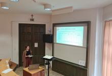 Bartha Boglárka előadása