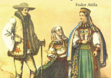 Fodor Attila: Torockó viseletének kialakulása és fejlődése
