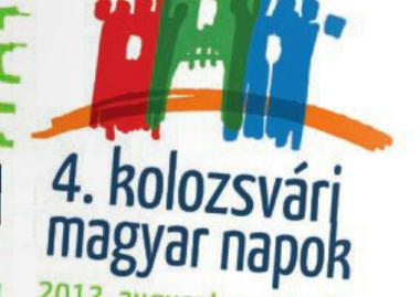 EME rendezvények a 4. Kolozsvári Magyar Napokon