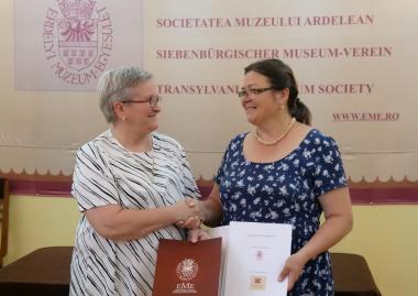 Közös kulturális örökségvédelemről írt alá együttműködési megállapodást az Erdélyi Múzeum-Egyesület és a Kallós Zoltán Alapítvány