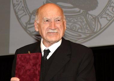 A magyar tudomány Prima díjában részesült Egyed Ákos történész