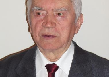 Elhunyt Várhelyi Csaba-Béla, az Egyesület alapító tagja