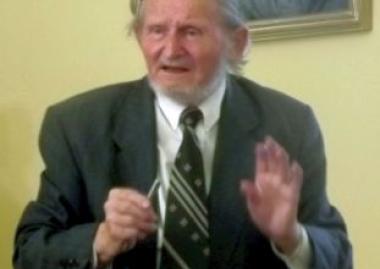 Elhunyt Muzsnay Csaba, az Egyesület alapító tagja