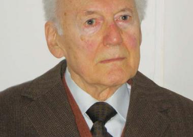 Elhunyt Feszt György, az EME tiszteleti tagja