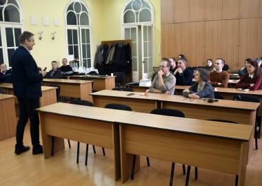 A szeminárium résztvevői