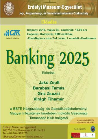 Banking 2025