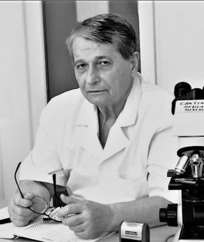 Elhunyt Prof. dr Benedek István, az EME Orvos- és Gyógyszerésztudományi Szakosztályának volt titkára