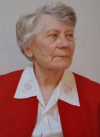 Arany János-érmet kapott Péter H. Mária, az EME alapító tagja