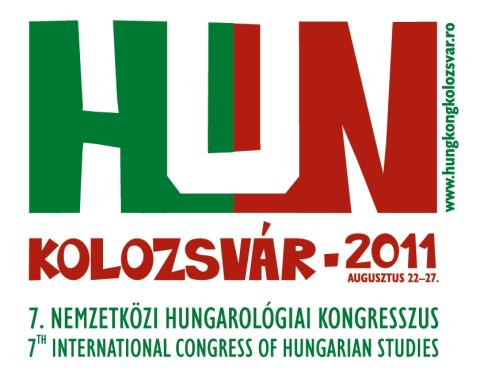 VII. Nemzetközi Hungarológiai Kongresszus
