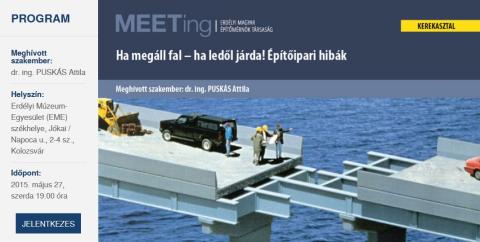 Ha megáll fal – ha ledől járda! Építőipari hibák