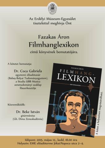 Fazakas Áron: Filmhanglexikon