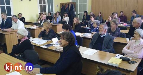Néprajztörténeti konferenciát szerveztek Kolozsváron